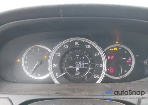 2014 Honda Accord Ex-L из США, поврежденный, VIN 1HGCR2F82EA068167